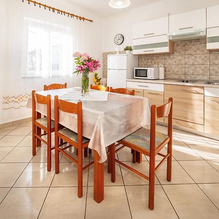 Apartment Vinka Baška Buitenkant foto