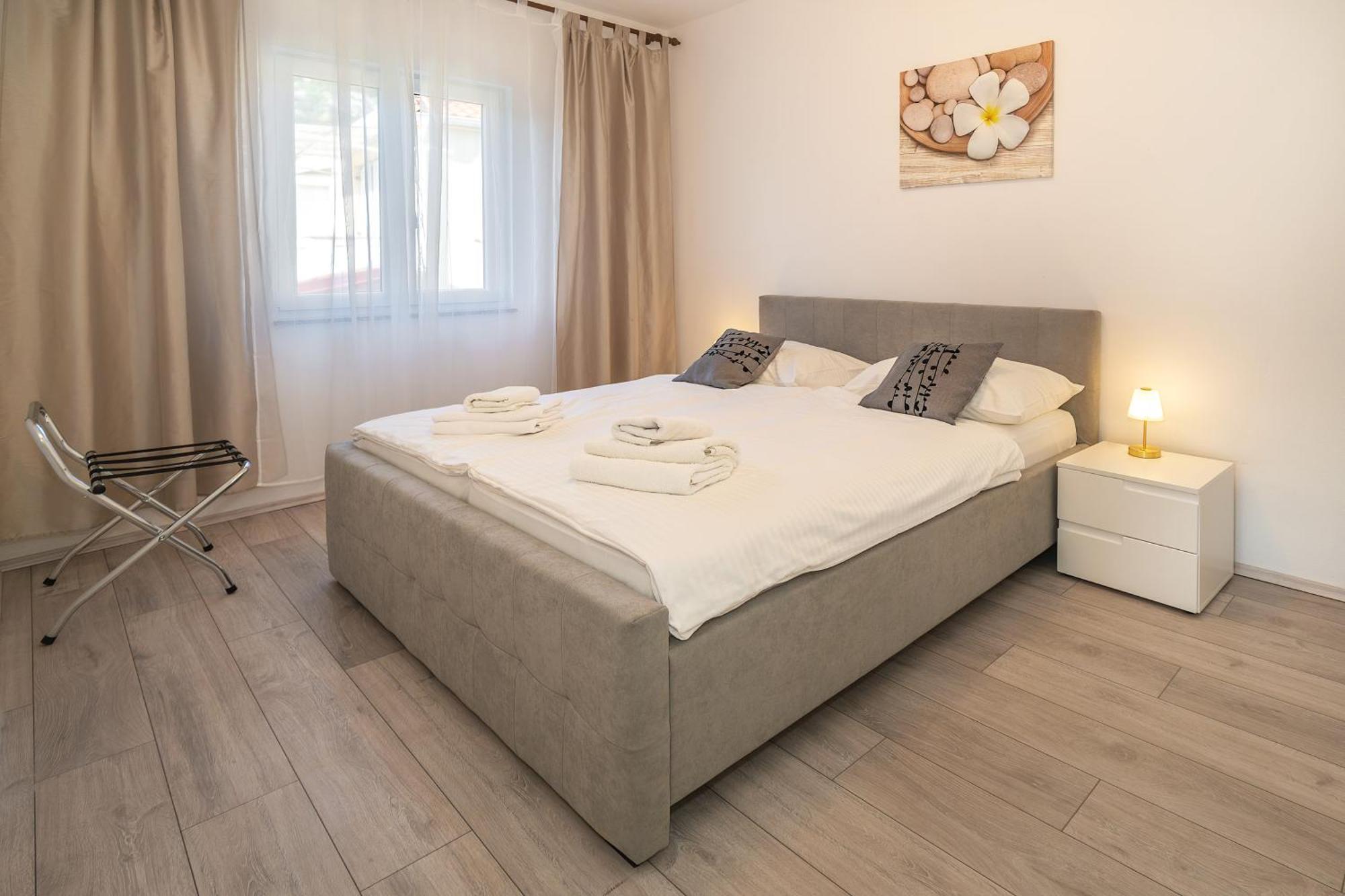 Apartment Vinka Baška Buitenkant foto