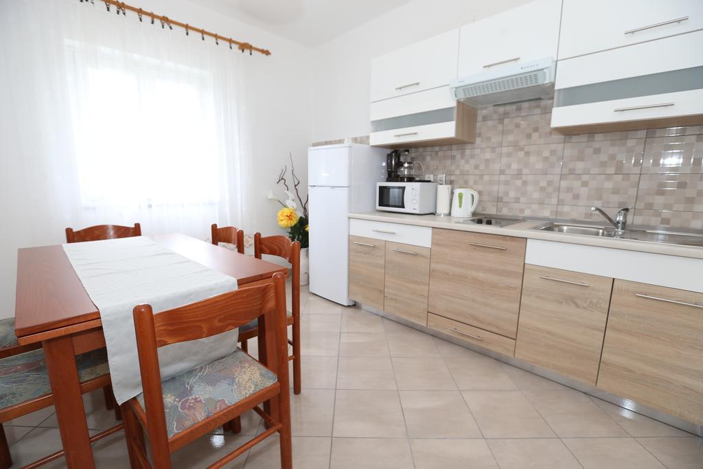 Apartment Vinka Baška Buitenkant foto