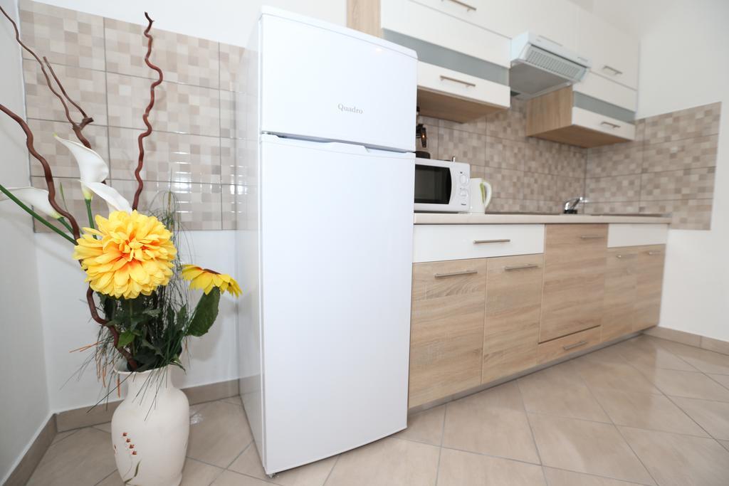 Apartment Vinka Baška Buitenkant foto