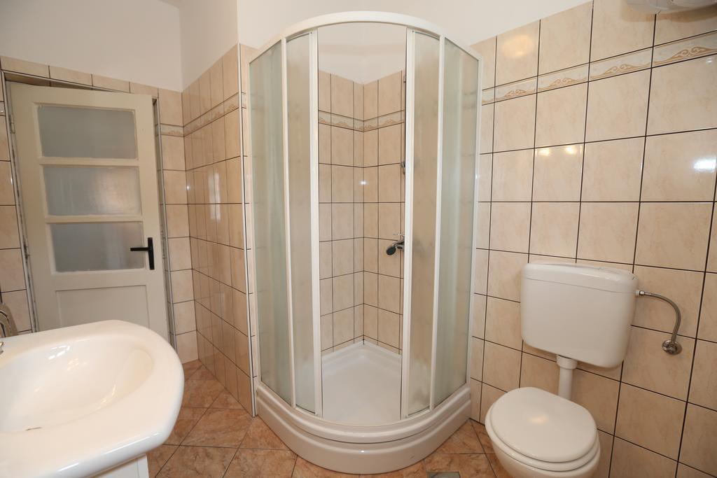 Apartment Vinka Baška Buitenkant foto